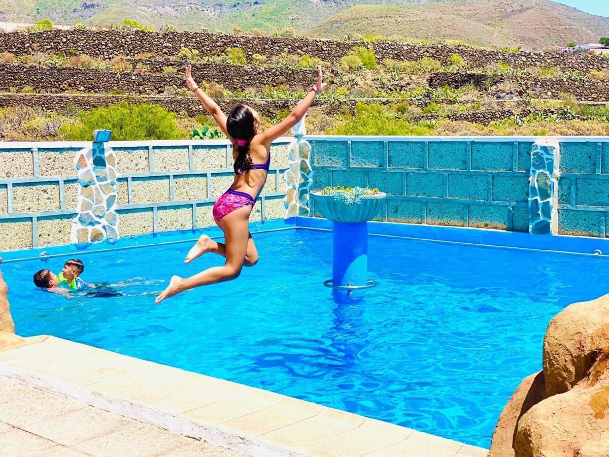 Arrebol Suite Con Jacuzzi, Piscina Y Naturaleza Buzanada Esterno foto