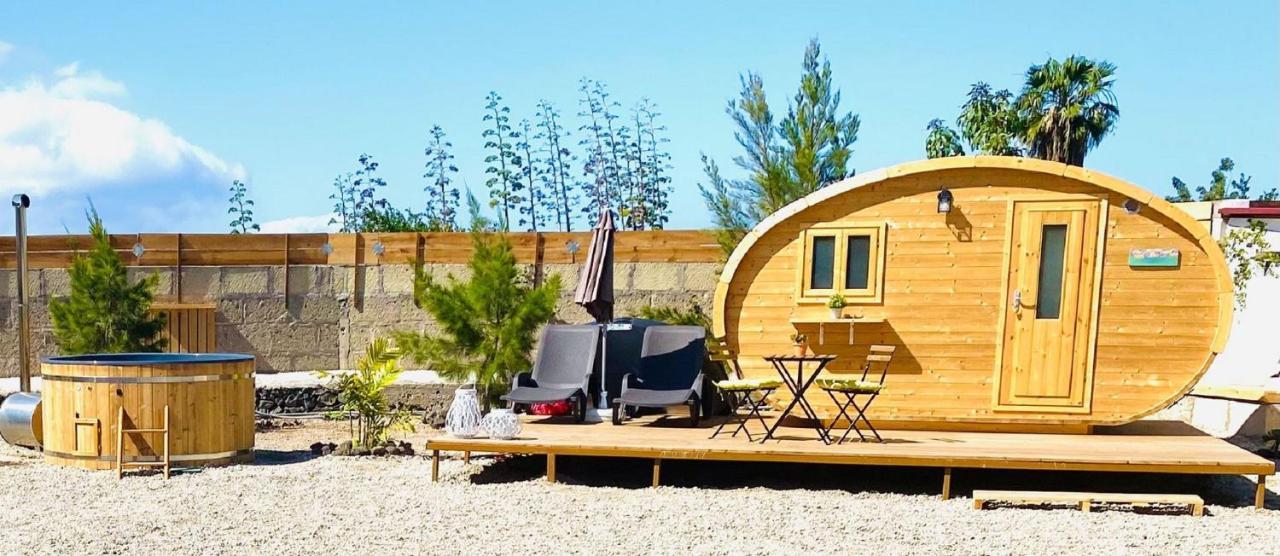 Arrebol Suite Con Jacuzzi, Piscina Y Naturaleza Buzanada Esterno foto