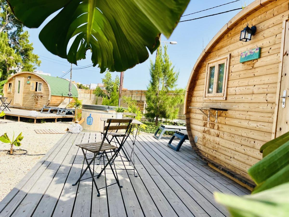 Arrebol Suite Con Jacuzzi, Piscina Y Naturaleza Buzanada Esterno foto