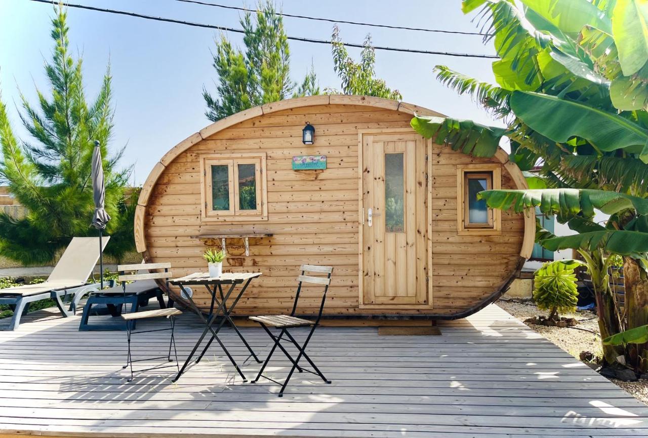 Arrebol Suite Con Jacuzzi, Piscina Y Naturaleza Buzanada Esterno foto