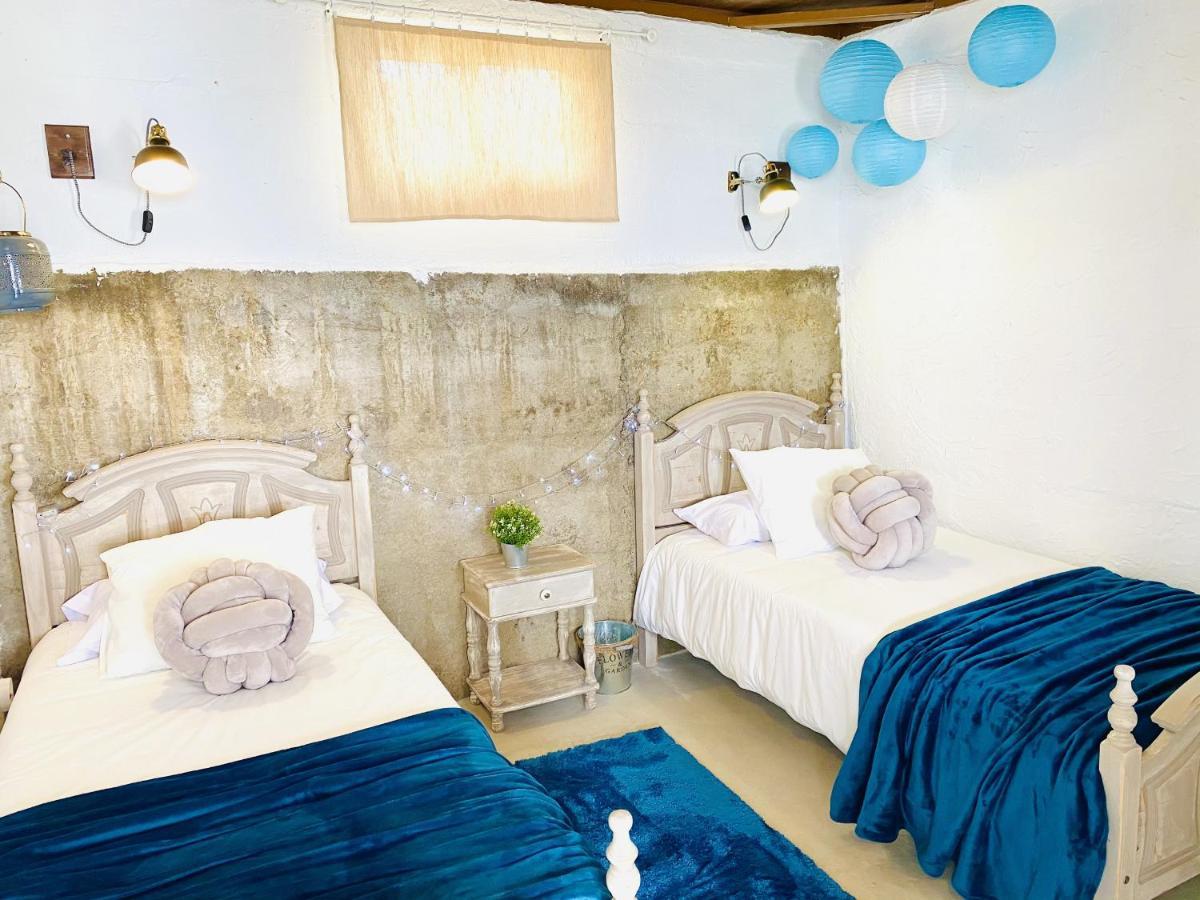 Arrebol Suite Con Jacuzzi, Piscina Y Naturaleza Buzanada Esterno foto