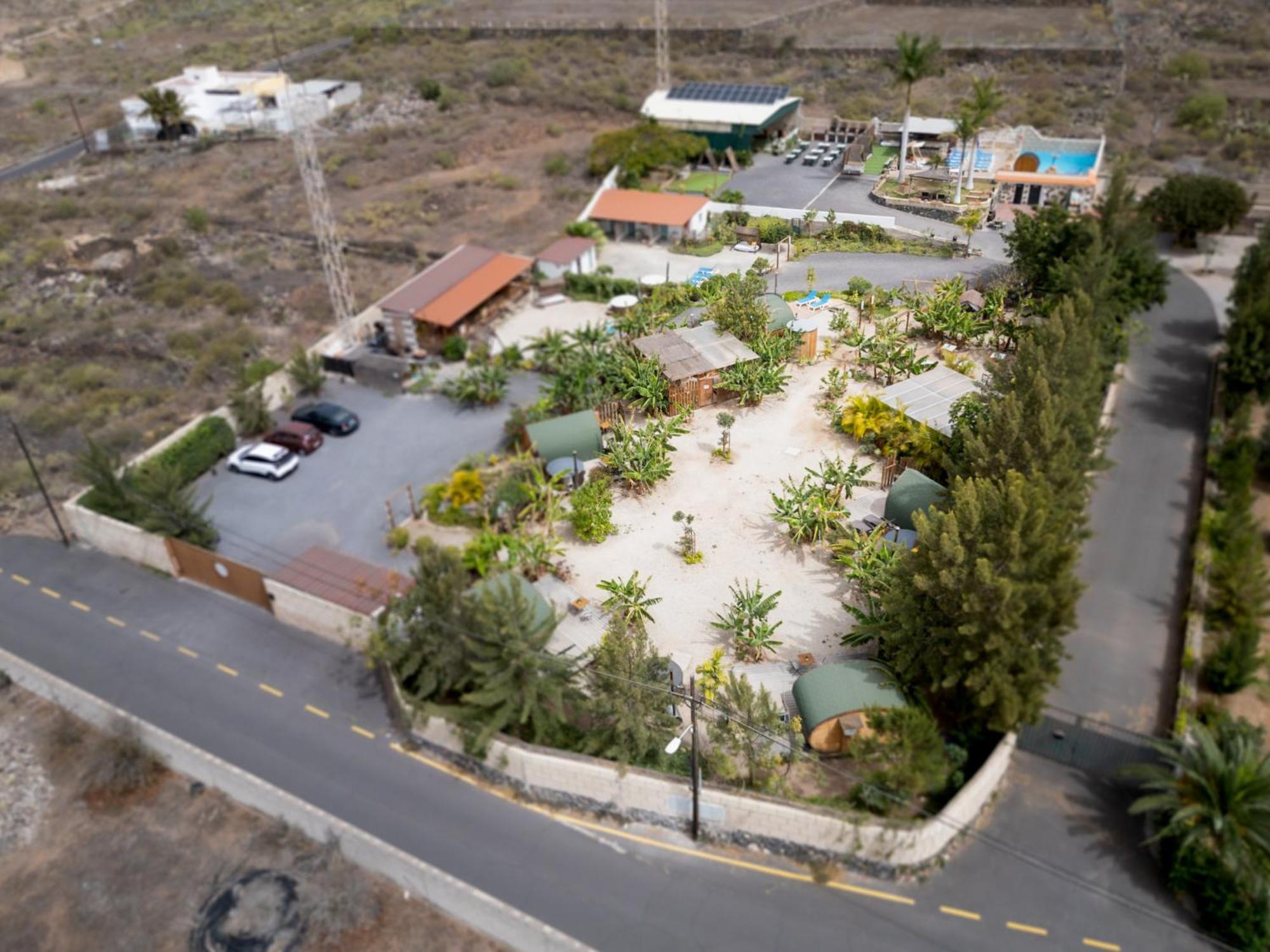 Arrebol Suite Con Jacuzzi, Piscina Y Naturaleza Buzanada Esterno foto