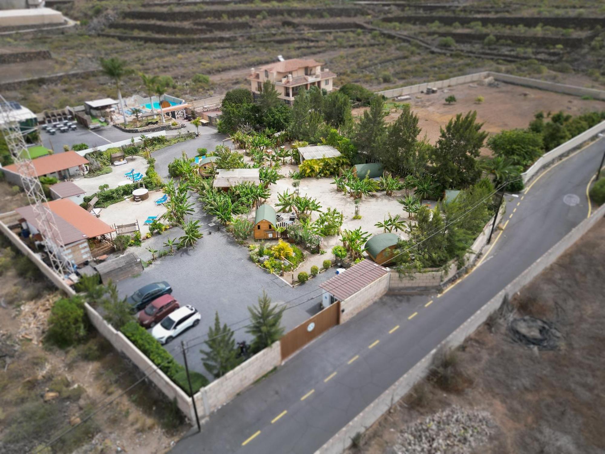 Arrebol Suite Con Jacuzzi, Piscina Y Naturaleza Buzanada Esterno foto
