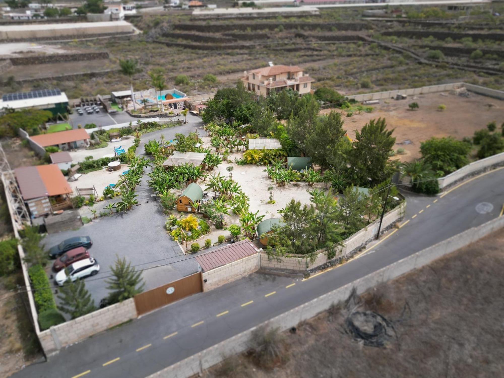 Arrebol Suite Con Jacuzzi, Piscina Y Naturaleza Buzanada Esterno foto